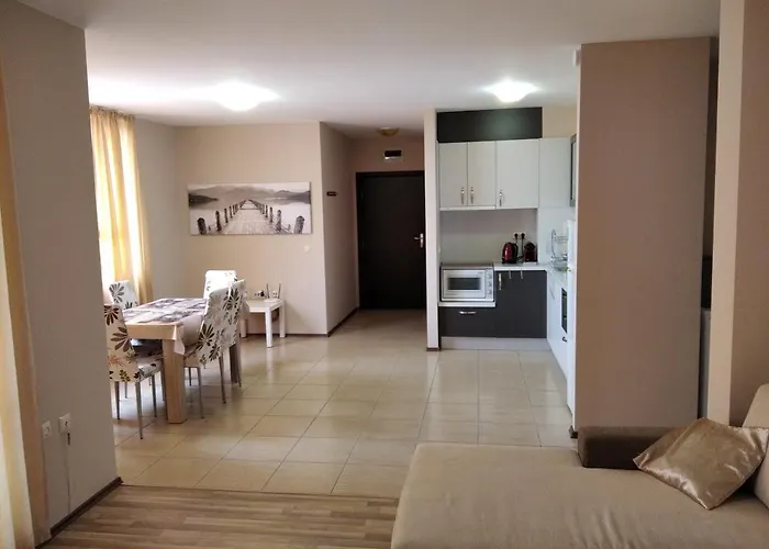 Апартамент Victoria's